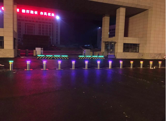 齐河电动液压一体升降柱价格