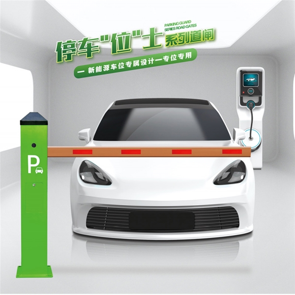 齐河RG-CW系列车位小道闸
